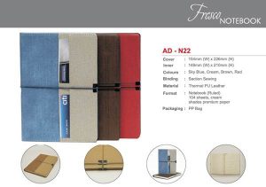 Notebooks With Folders