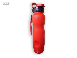 Water Bottle Red