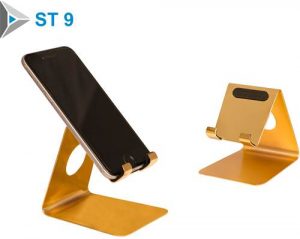 Gold Mobile Holder