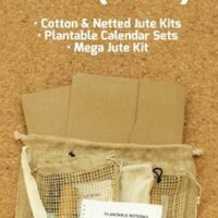 Plantable  Kit Bags