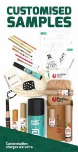 Plantable  Samples Eco Gifts