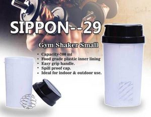 Gym Shaker Small