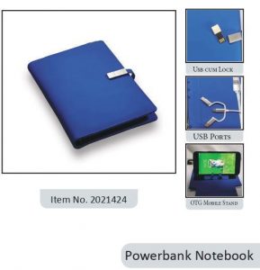 Powerbank Diaries 2026