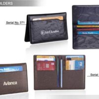 Economical Card Holders