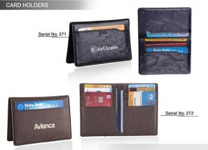 Economical Card Holders