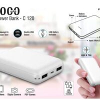 Promotional  Power Banks With Printing