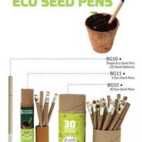 Plantable  Eco Seed Pen Wholesale