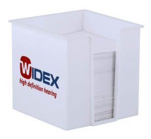 Widex Slip Pad Holder