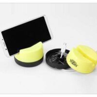 Yellow Mobile Stand