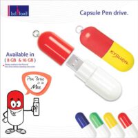 Capsule Pen Drive