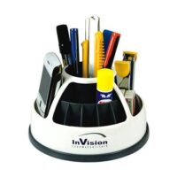 Invision Desk Organiser