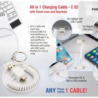 All In 1 Carging Cable C 82