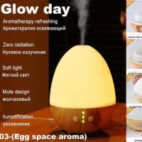 Glow Day Aroma Lamp