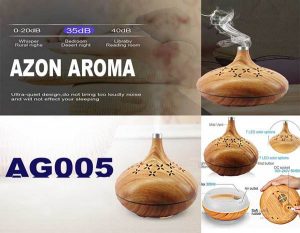 Azon Aroma Diffuser Lamp