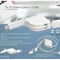 Yo Yo Data Cable