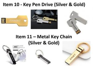 Custom Logo Pen drives