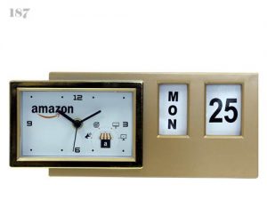 Table Calender Clocks