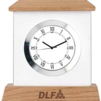 DLF Wooden Table Clocks