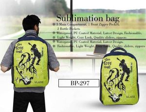 Sublimation Bag