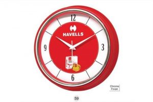Decorative Time Clock