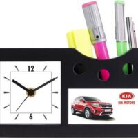KIA Customized Table Clocks