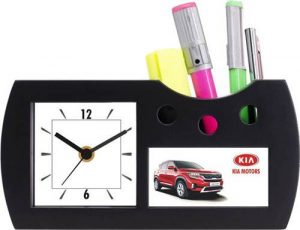 KIA Customized Table Clocks