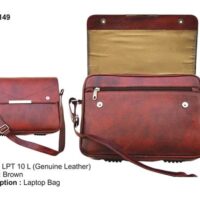 Laptop Leather Bags