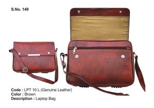 Laptop Leather Bags