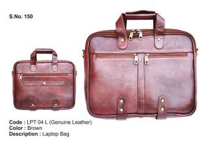 Leather Design Bag