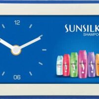 Sunsilk Table Clock