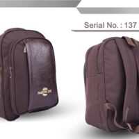 Brown Laptop Bags Customised