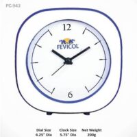 Round Table Clocks