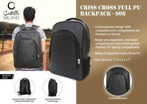 Printed Backpacks
