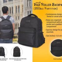 Custom Embroidered backpacks