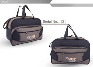 Customized Duffle Bags
