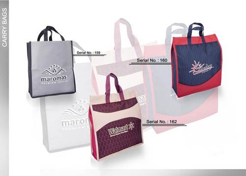 Cotton Fabric Bags, Pattern : Plain, Storage Capacity : 10kg at Best Price  in Ghaziabad