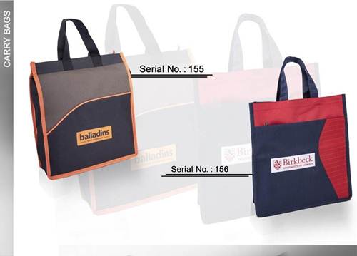 Corporate Side Bags