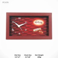 Custom Table Clocks