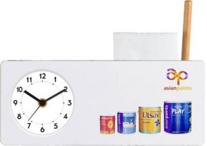 Promotional Table Clocks