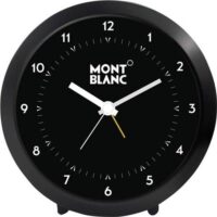 Mont Blanc Clock