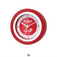 Airtel Table Clock