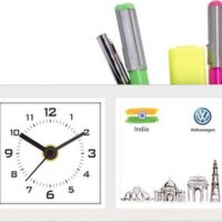 Volkswagen Clock With Customization