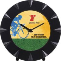 Fitness First Table Clock
