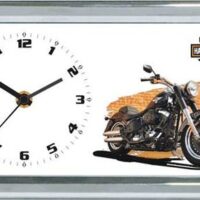 Harley Clock