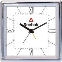 Reebok Chrome Clock