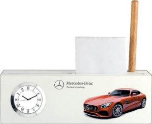 Benz Wooden Watch