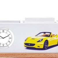 Ferrari Table Clock