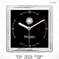 Picasa Clock