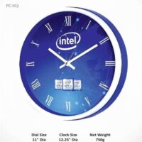 Intel Wall Clock
