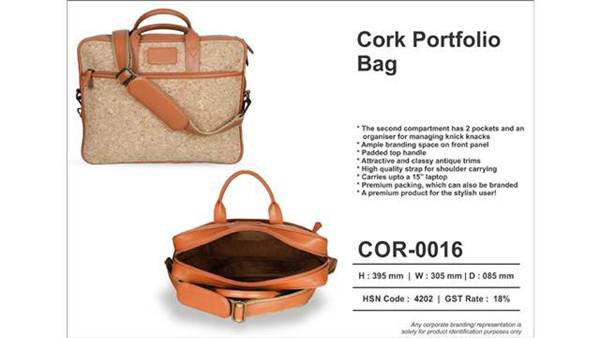 Cork Crossbody Bag Round - Natural | Cork Handbag Made in Portugal